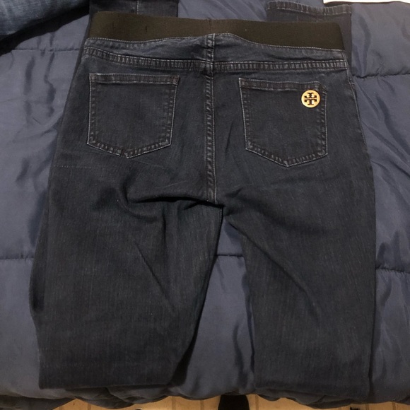 Tory Burch jeggings - Picture 6 of 7